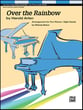 Over the Rainbow piano sheet music cover